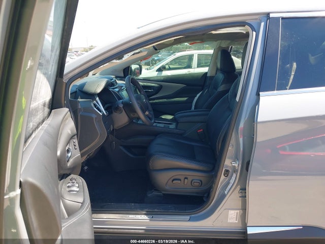 5N1AZ2CJ5RC126761 Nissan Murano Sl Fwd