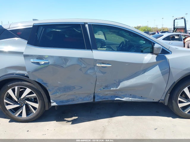 5N1AZ2CJ5RC126761 Nissan Murano Sl Fwd