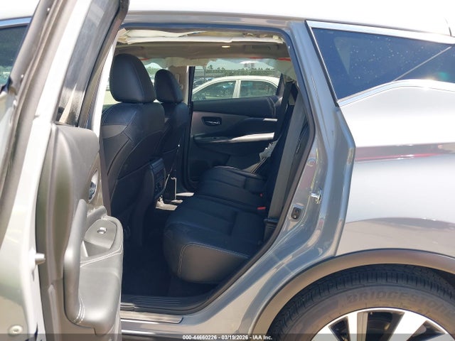 5N1AZ2CJ5RC126761 Nissan Murano Sl Fwd