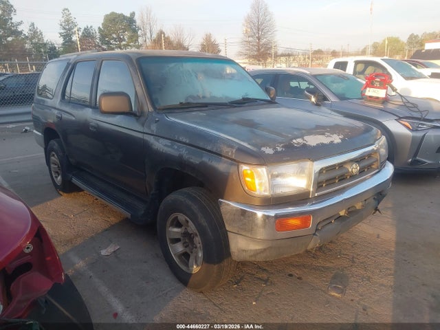 1997 TOYOTA 4RUNNER JT3GN86R5V0030238