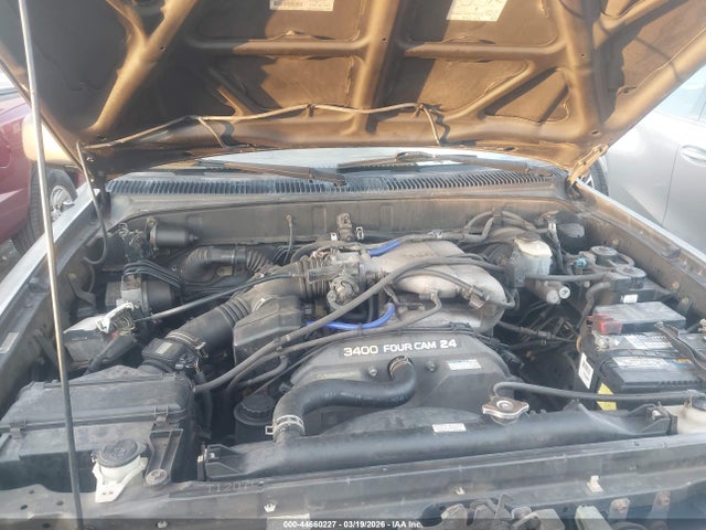 1997 TOYOTA 4RUNNER JT3GN86R5V0030238 Photo 9