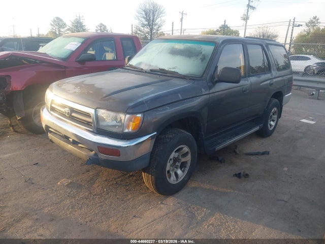 1997 TOYOTA 4RUNNER JT3GN86R5V0030238 Photo 1