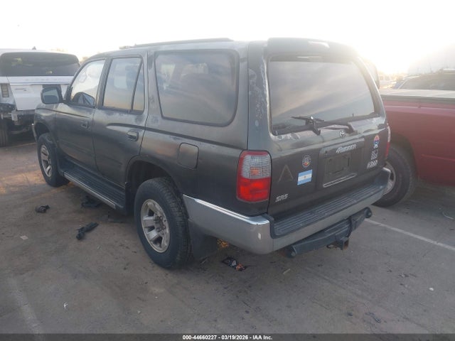 1997 TOYOTA 4RUNNER JT3GN86R5V0030238 Photo 2