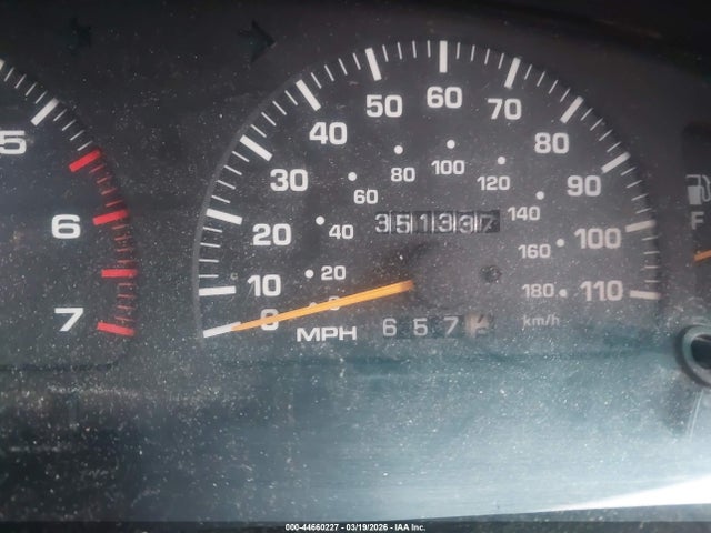 1997 TOYOTA 4RUNNER JT3GN86R5V0030238 Photo 6