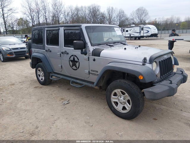 2013 JEEP WRANGLER UNLIMITED 1C4BJWDG3DL574855