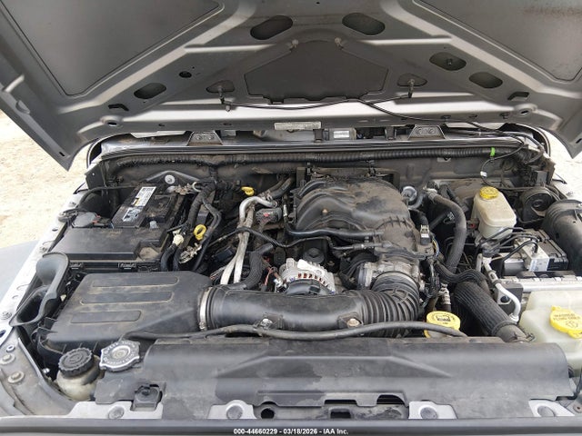 2013 JEEP WRANGLER UNLIMITED 1C4BJWDG3DL574855 Photo 9