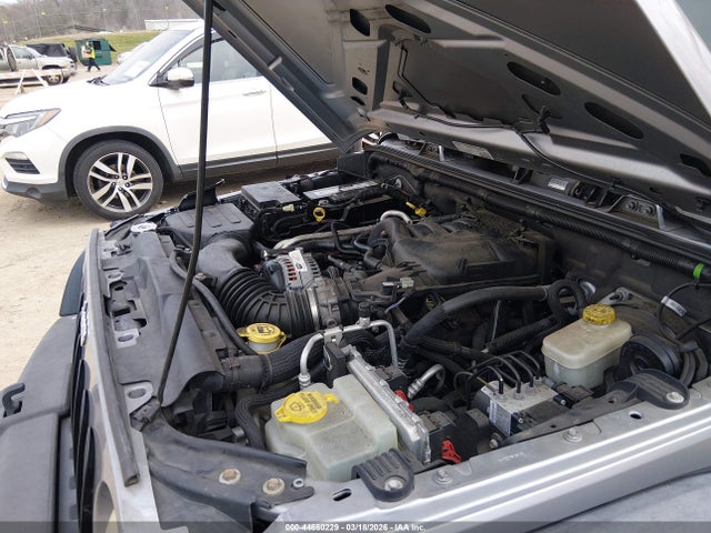 2013 JEEP WRANGLER UNLIMITED 1C4BJWDG3DL574855 Photo 5