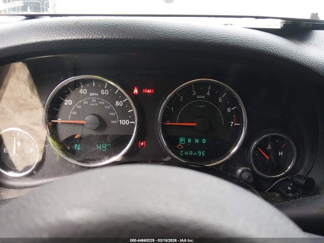 2013 JEEP WRANGLER UNLIMITED 1C4BJWDG3DL574855 Photo 6