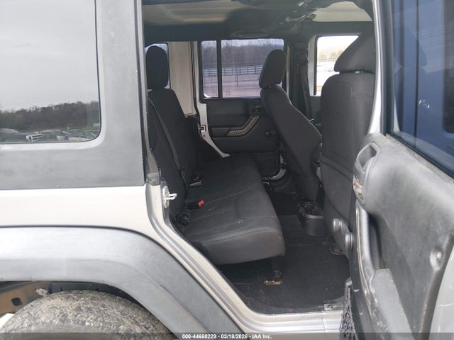 2013 JEEP WRANGLER UNLIMITED 1C4BJWDG3DL574855 Photo 7