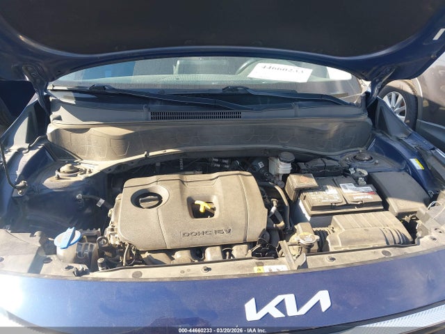 44660233 :رقم المزاد ، KNDEU2AA1P7412488 vin ، 2023 Kia Seltos S مزاد بيع