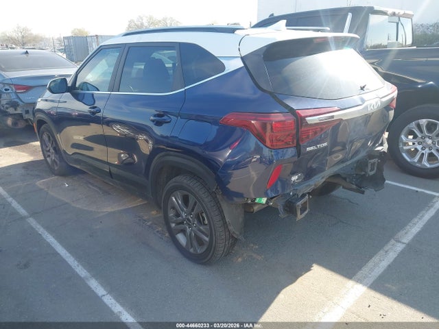 44660233 :رقم المزاد ، KNDEU2AA1P7412488 vin ، 2023 Kia Seltos S مزاد بيع