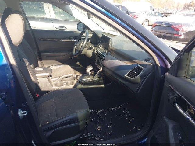 44660233 :رقم المزاد ، KNDEU2AA1P7412488 vin ، 2023 Kia Seltos S مزاد بيع