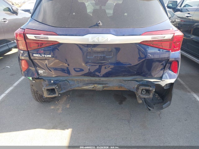 44660233 :رقم المزاد ، KNDEU2AA1P7412488 vin ، 2023 Kia Seltos S مزاد بيع