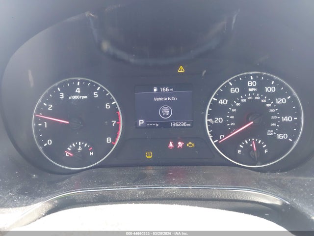 44660233 :رقم المزاد ، KNDEU2AA1P7412488 vin ، 2023 Kia Seltos S مزاد بيع