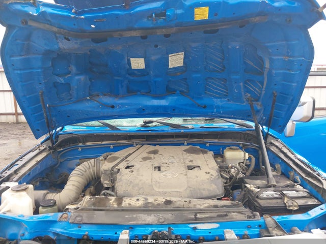 2007 TOYOTA FJ CRUISER JTEBU11F970077056 Photo 9