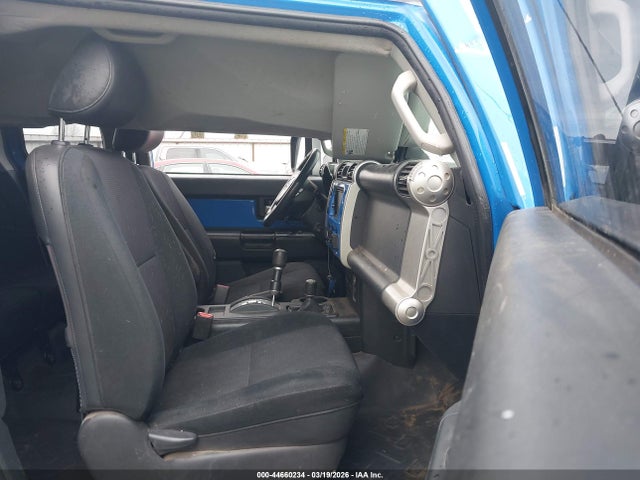 2007 TOYOTA FJ CRUISER JTEBU11F970077056 Photo 4