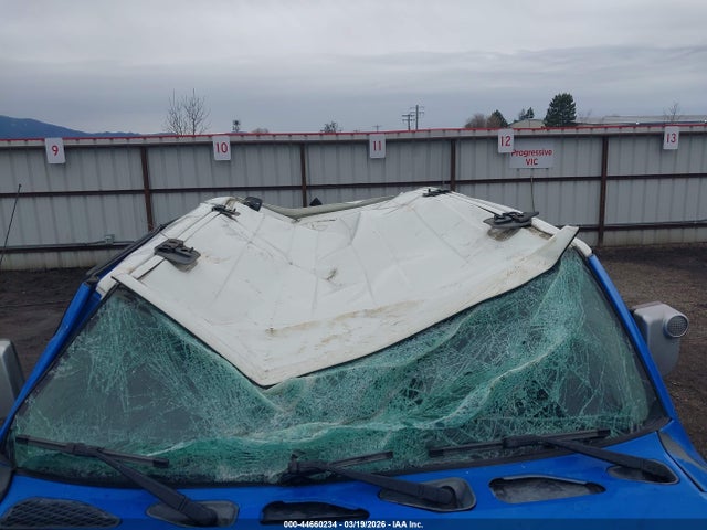 2007 TOYOTA FJ CRUISER JTEBU11F970077056 Photo 5