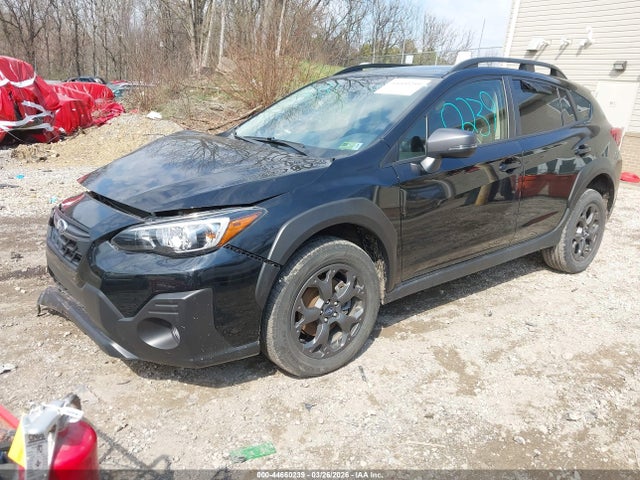 2023 Subaru Crosstrek Sport მანქანა იყიდება აუქციონზე, vin: JF2GTHSC2PH306187, აუქციონის ნომერი: 44660239