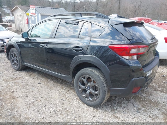 2023 Subaru Crosstrek Sport მანქანა იყიდება აუქციონზე, vin: JF2GTHSC2PH306187, აუქციონის ნომერი: 44660239