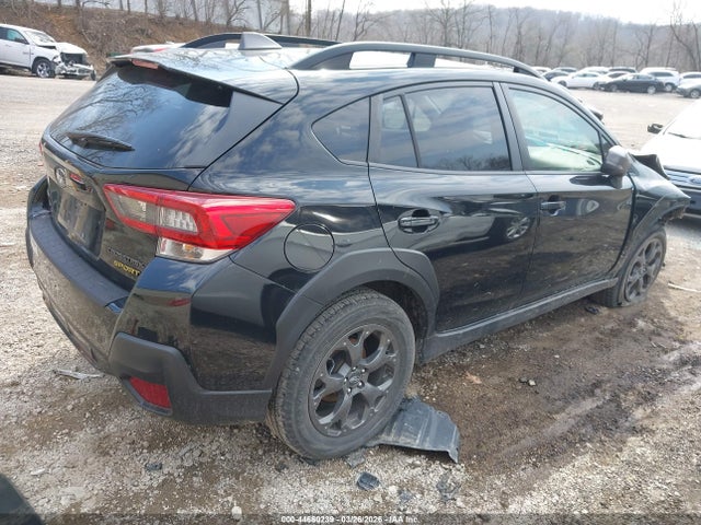 2023 Subaru Crosstrek Sport მანქანა იყიდება აუქციონზე, vin: JF2GTHSC2PH306187, აუქციონის ნომერი: 44660239