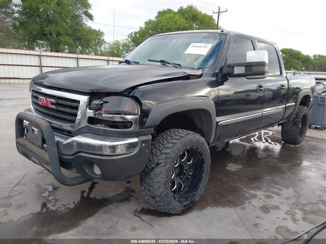 Aukcja sprzedaży 2004 Gmc Sierra 2500hd Sle, vin: 1GTHC23U14F245543, numer aukcji: 44660245