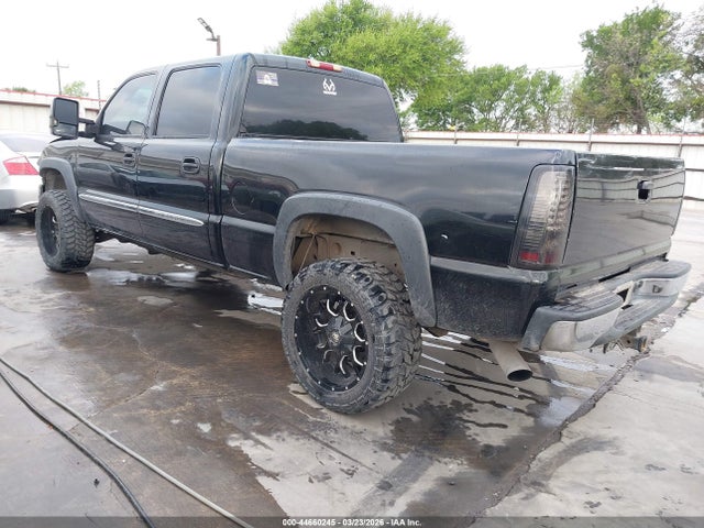 Aukcja sprzedaży 2004 Gmc Sierra 2500hd Sle, vin: 1GTHC23U14F245543, numer aukcji: 44660245
