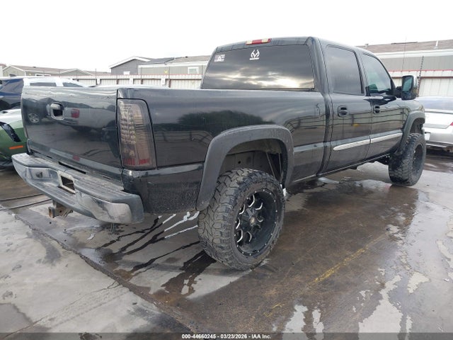Aukcja sprzedaży 2004 Gmc Sierra 2500hd Sle, vin: 1GTHC23U14F245543, numer aukcji: 44660245