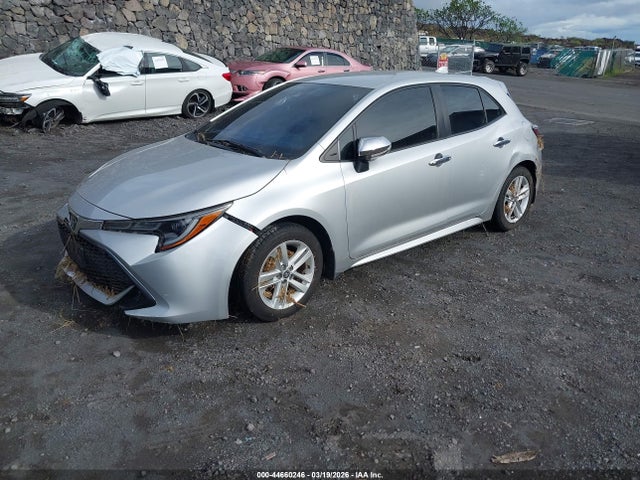 Продаж на аукціоні авто 2019 Toyota Corolla Se/xse, vin: JTNK4RBE0K3010325, номер лоту: 44660246