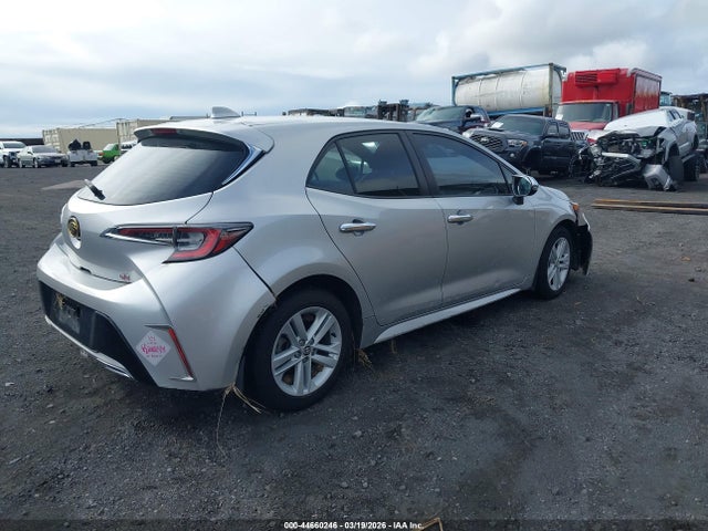 Продаж на аукціоні авто 2019 Toyota Corolla Se/xse, vin: JTNK4RBE0K3010325, номер лоту: 44660246