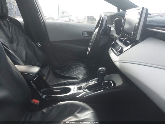 2019 Toyota Corolla Se/xse მანქანა იყიდება აუქციონზე, vin: JTNK4RBE0K3010325, აუქციონის ნომერი: 44660246