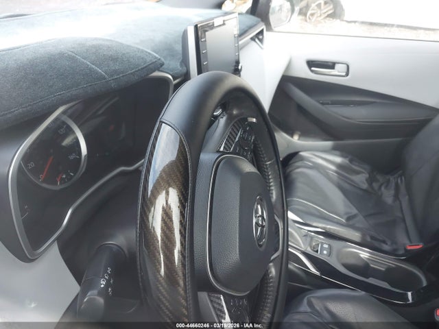 Продаж на аукціоні авто 2019 Toyota Corolla Se/xse, vin: JTNK4RBE0K3010325, номер лоту: 44660246