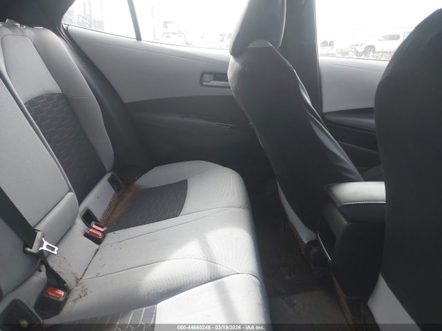 Продаж на аукціоні авто 2019 Toyota Corolla Se/xse, vin: JTNK4RBE0K3010325, номер лоту: 44660246