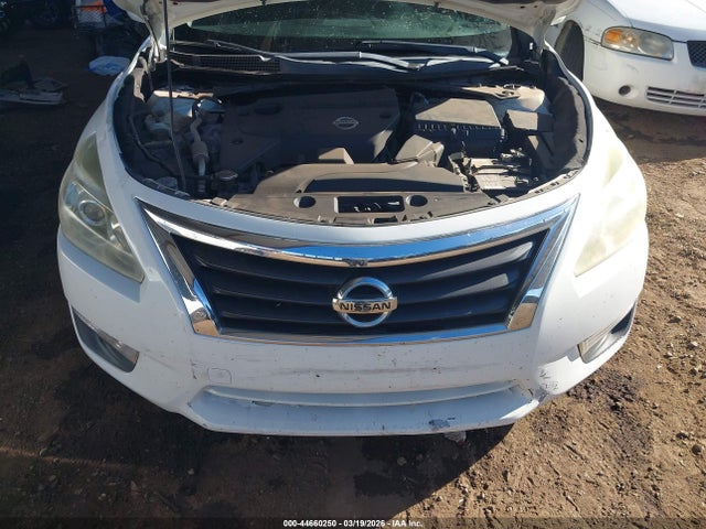 1N4AL3AP8FN398455 Nissan Altima 2.5/2.5 S/2.5 Sl/2.5 Sv