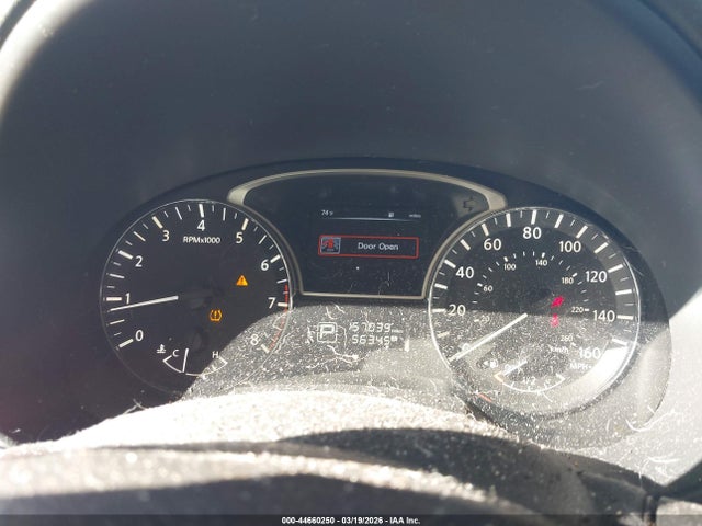 1N4AL3AP8FN398455 Nissan Altima 2.5/2.5 S/2.5 Sl/2.5 Sv