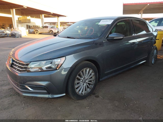 Продаж на аукціоні авто 2017 Volkswagen Passat 1.8t Se, vin: 1VWBT7A31HC063326, номер лоту: 44660253