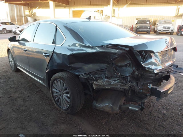 Продаж на аукціоні авто 2017 Volkswagen Passat 1.8t Se, vin: 1VWBT7A31HC063326, номер лоту: 44660253