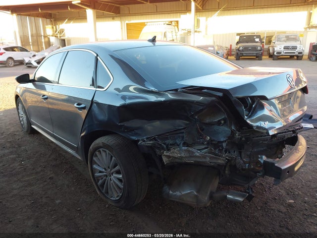 Продаж на аукціоні авто 2017 Volkswagen Passat 1.8t Se, vin: 1VWBT7A31HC063326, номер лоту: 44660253