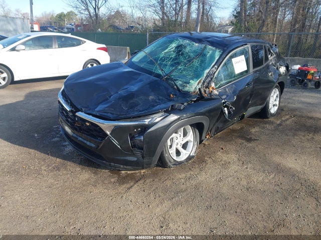 Aukcja sprzedaży 2024 Chevrolet Trax Fwd Sp, vin: KL77LFE24RC148616, numer aukcji: 44660254