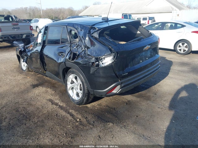 Aukcja sprzedaży 2024 Chevrolet Trax Fwd Sp, vin: KL77LFE24RC148616, numer aukcji: 44660254