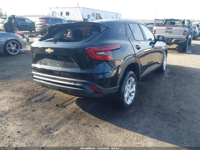 Aukcja sprzedaży 2024 Chevrolet Trax Fwd Sp, vin: KL77LFE24RC148616, numer aukcji: 44660254
