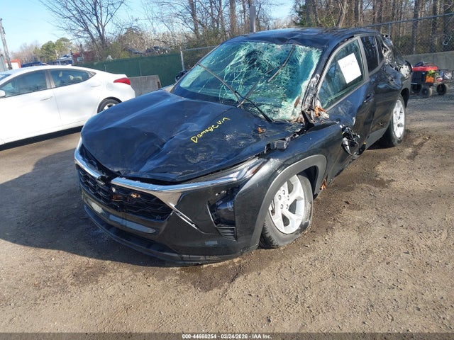 Aukcja sprzedaży 2024 Chevrolet Trax Fwd Sp, vin: KL77LFE24RC148616, numer aukcji: 44660254