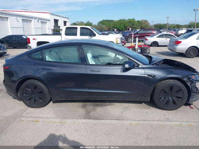 Aukcja sprzedaży 2024 Tesla Model 3 Long Range Dual Motor All-wheel Drive/rear-wheel Drive, vin: 5YJ3E1EA3RF869244, numer aukcji: 44660256