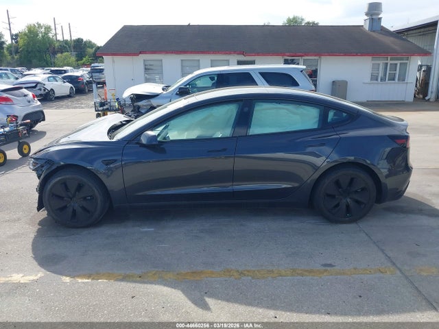Aukcja sprzedaży 2024 Tesla Model 3 Long Range Dual Motor All-wheel Drive/rear-wheel Drive, vin: 5YJ3E1EA3RF869244, numer aukcji: 44660256