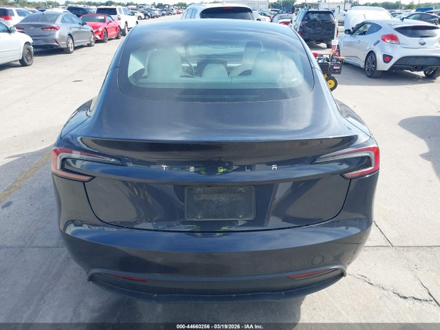 Aukcja sprzedaży 2024 Tesla Model 3 Long Range Dual Motor All-wheel Drive/rear-wheel Drive, vin: 5YJ3E1EA3RF869244, numer aukcji: 44660256