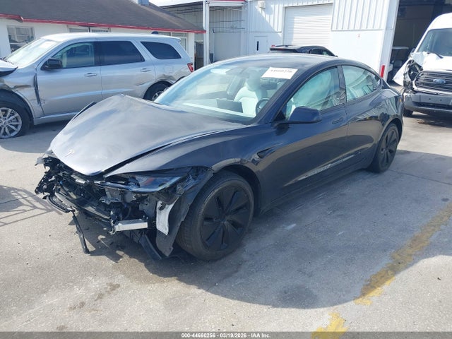 Aukcja sprzedaży 2024 Tesla Model 3 Long Range Dual Motor All-wheel Drive/rear-wheel Drive, vin: 5YJ3E1EA3RF869244, numer aukcji: 44660256