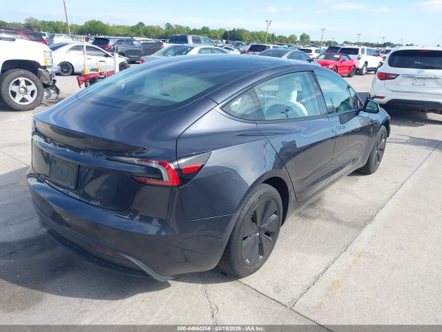 Aukcja sprzedaży 2024 Tesla Model 3 Long Range Dual Motor All-wheel Drive/rear-wheel Drive, vin: 5YJ3E1EA3RF869244, numer aukcji: 44660256