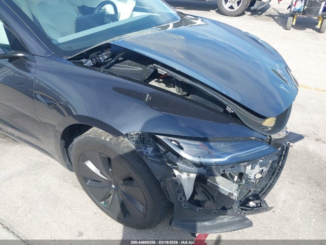 Aukcja sprzedaży 2024 Tesla Model 3 Long Range Dual Motor All-wheel Drive/rear-wheel Drive, vin: 5YJ3E1EA3RF869244, numer aukcji: 44660256