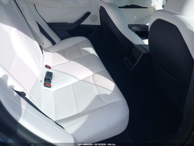 Aukcja sprzedaży 2024 Tesla Model 3 Long Range Dual Motor All-wheel Drive/rear-wheel Drive, vin: 5YJ3E1EA3RF869244, numer aukcji: 44660256