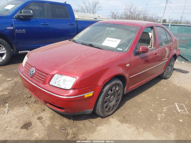 Aukcja sprzedaży 2004 Volkswagen Jetta Gl, vin: 3VWRK69M34M013321, numer aukcji: 44660257