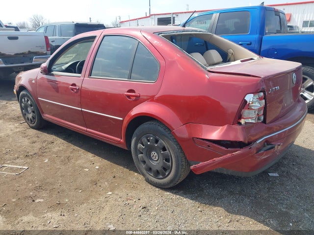 Aukcja sprzedaży 2004 Volkswagen Jetta Gl, vin: 3VWRK69M34M013321, numer aukcji: 44660257